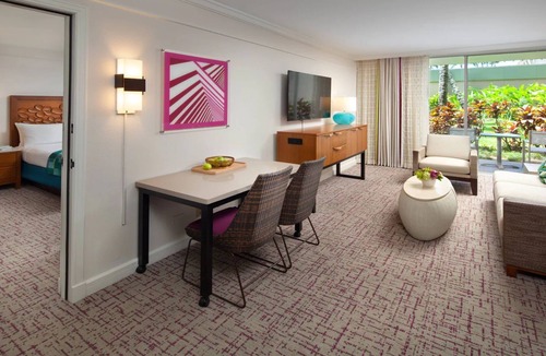Lihue Resort | Oceanfront - 1 Bedroom - Marriott's Kauai Beach Club - Full Resort Access