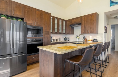 Anahola House | Oceanfront Beach House - Spectacular Views & Privacy
