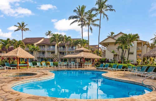 Kapaa Apartment | Oceanfront Bliss at the Islander on the Beach — Trusted Host, New on VRBO!