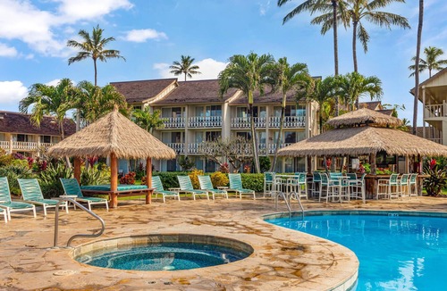 Kapaa Apartment | Oceanfront Bliss at the Islander on the Beach — Trusted Host, New on VRBO!