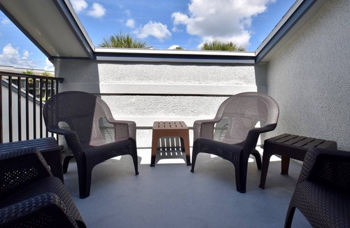 St. Augustine Beach Condo | Oceanfront condo in the heart of St. Augustine Beach with spectacular views!