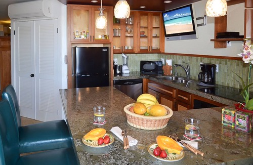 Poipu Apartment | Oceanfront Condo near Lawai Beach w/Lanai, Free WiFi, Shared BBQ, W/D, & A/C