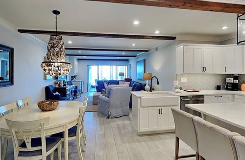 Sawgrass Condo | Oceanfront Condo-Sunroom, Stunning Views + Steps to the Beach