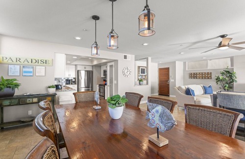 Capistrano Beach House | Oceanfront home, beach access & patio - STR15-0260