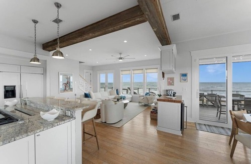 South Ponte Vedra Beach House | Oceanfront Luxury Family Retreat -Ocean Pearl