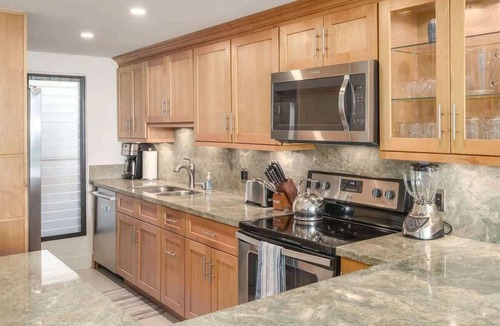 Maalaea Condo | Oceanfront Oasis - Stunning Views | Pool | Split AC