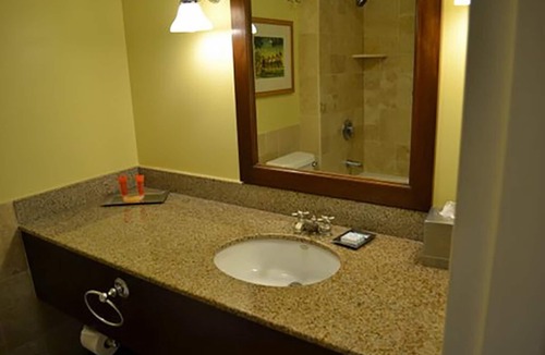 Hanamaulu Hotel | Oceanfront Resort, Lagoon View Hotel Studio unit