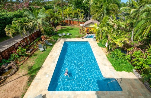 Wainiha Condo | Oceanfront Retreat with Incredible Views Just 90 Seconds from the Beach