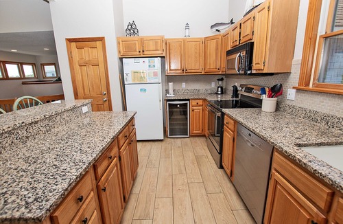 Pine Island House | Oceanside, Private Pool, Volleyball, Screened porch, PI61, Without a Porpoise
