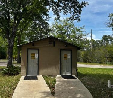 Folkston Other | Okefenokee Pastimes Cabins and Campground