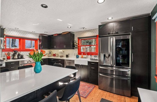 Downtown Park City Cottage | Old Town Daly Ave Cottage | Private Hot Tub, Outdoor Kitchen & Walk to Main St