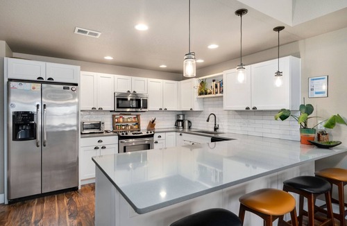 Old Town North House | Old Town Escape w/King Bed, Dog-Friendly