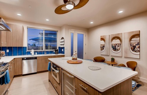 Old Town North House | Old Town Group Retreat - New to Brewery District!