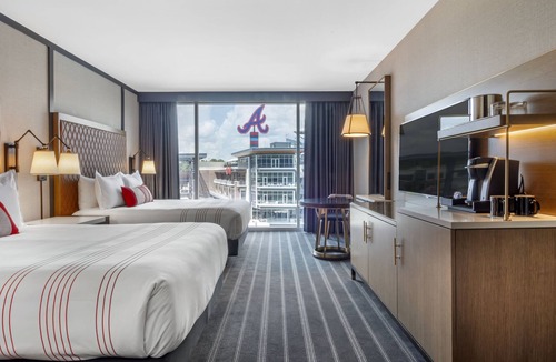 Cumberland Hotel | Omni Hotel At The Battery Atlanta