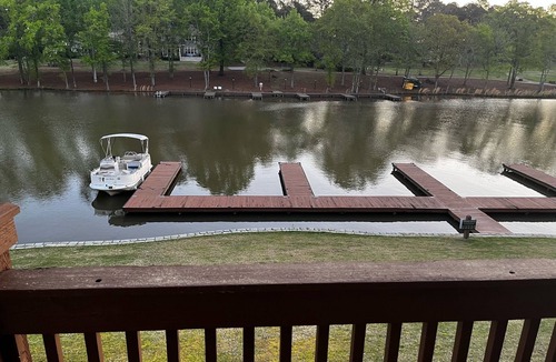 Eatonton Villa | On Lake Oconee 4 Bed 5 Bath Villa Inside the Cuscowilla with Large Terrace Level