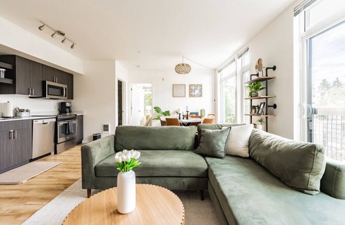 Minor Apartment | One bedroom Central District Apartment