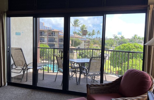 Poipu Condo | Our two bedroom LBR Oceanfront.Thanksgiving 2026 is available