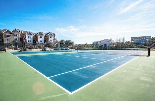 Duck Resort | Outer Banks - Barrier Island Station ResortnSteps from the Ocean & the pool