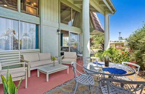 Queen Emmas Bluffs Villa | (P17D) Hale Blue Hawaii 1Br with Loft, Puamana, Pool, Wifi