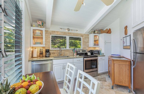 Princeville House | Pali Uli 8, The Gem, honeymoon or romantic getaway
