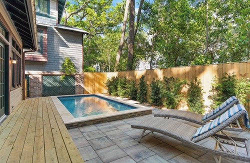 King City House | Palmetto Cottage sleeps 8 and walk to the Village