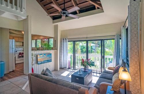 Princeville Apartment | Paniolo 204A