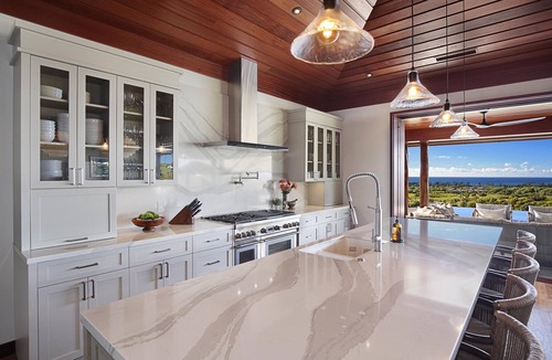 Poipu House | Panoramic Ocean Views From Private Gated Estate