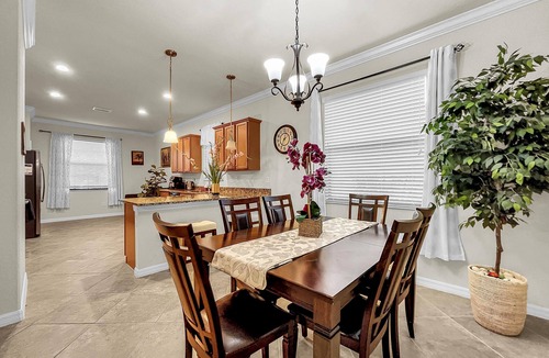 Gran Paradiso House | Paradise found in Gran Paradiso! Resort style living. 3 beds/2bath home.