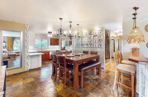 Princeville House | Paradise retreat! Plunge Pool, Hot Tub, AC & Water Gears!