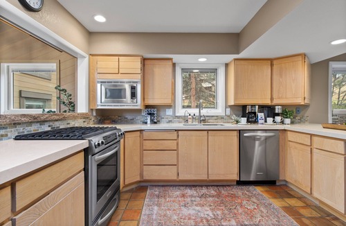 Park Meadows House | Park City Luxury Home - Hot tub + Great for Groups!