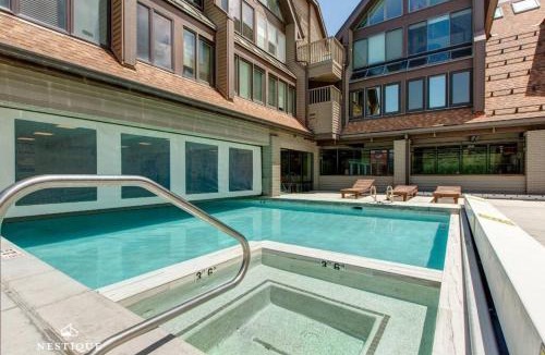 North Park City Apartment | Parkside Paradise at Park City Resort Ski-In Ski-Out Hosted by Nestique