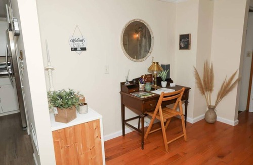 Burks Fork House | Peace and Pinecones Cottage by Buffalo Mtn Getaway