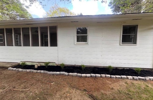 Belmont House | Peaceful 3BR Retreat on 1.5 Private Acres Near Atlanta