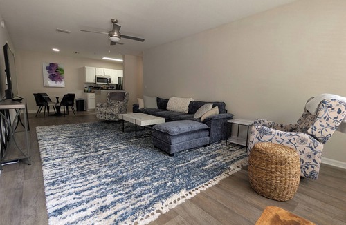 Southside Condo | Peaceful Mayo Condo - 5 Min to Mayo, Pool & Gym, Beach & UNF Nearby
