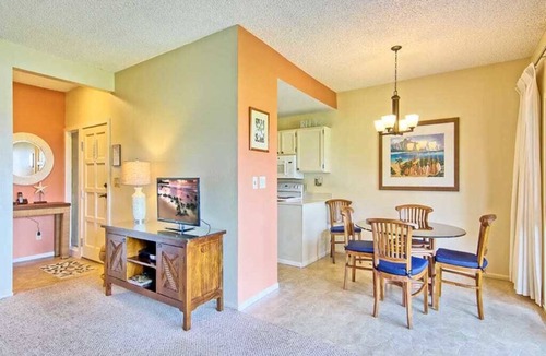 Lihue Condo | Peaceful Paradise! Spacious Condo, Full Kitchen, Wifi, Flat Screens-Kaha Lani 108