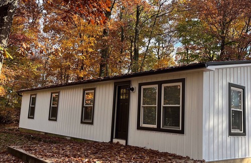 Brunnerville House | Peaceful, relaxing, quiet retreat. Home is located on working farm.