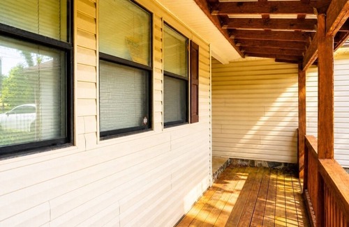 Stockbridge House | Peaceful Retreat Near Atlanta Stadium & Airport