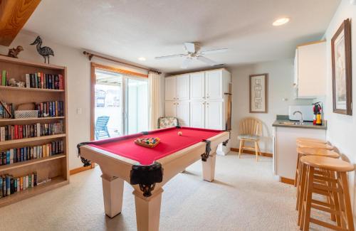 Sea Retreat House | Pelican Watch - Kitty Hawk MP 3, 16 Yards to Beach, Ocean View, Pool, Hot Tub, Pool Table, Flex Stays