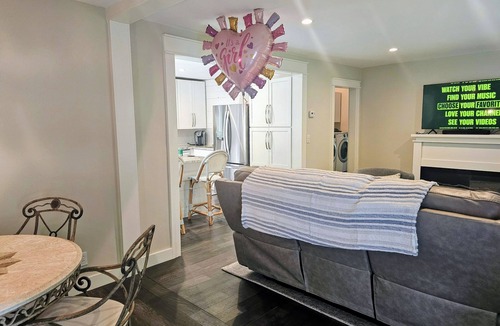 North Decatur House | Perfect 2-bedroom house with AC in quaint Decatur