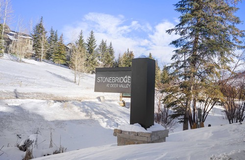 Deer Valley Condo | Perfect location, walk to Main St! RENOVATIONS complete for 2025/2026!