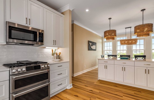 Bald Head Island House | Perfect views of South Beach and Sunsets on Bald Head Island! Recently renovated!