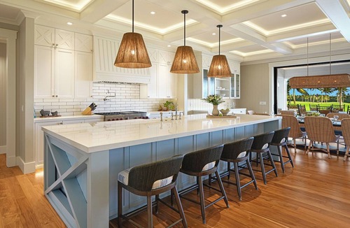 Poipu House | Perfection in Poipu: Brand new luxury home, ocean views, pool+spa