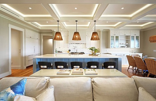 Poipu House | Perfection in Poipu: Brand new luxury home, ocean views, pool+spa