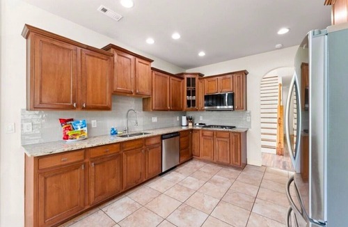 Loganville House | Pet-Friendly Loganville Retreat Near Parks