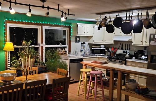 Johnsburg House | PET-FRIENDLY - Wonderfully Situated. A Truly Beautiful Setting.