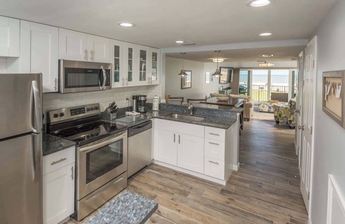St. Augustine Beach House | Pier Point South Oceanfront Townhouse Condo A-11