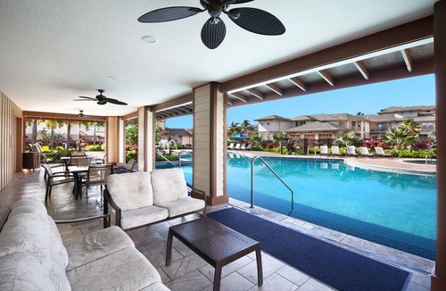 Poipu Condo | Pili Mai 15G: Poipu OceanView Condo w/AC,Pool, Hot Tub, Walk to Shops, Restaura