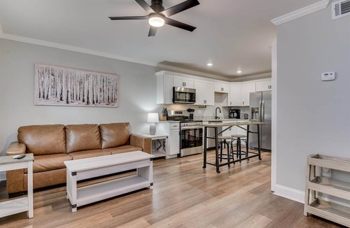 Hephzibah Apartment | Pines at 5 Corporate Furnished Rentals Suite 116