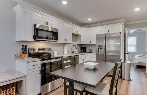 Hephzibah Apartment | Pines at 5 Corporate Furnished Rentals Suite 224