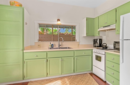 Hanalei House | Plantation Cottage - very private 1br/1ba cottage near the beach in Hanalei